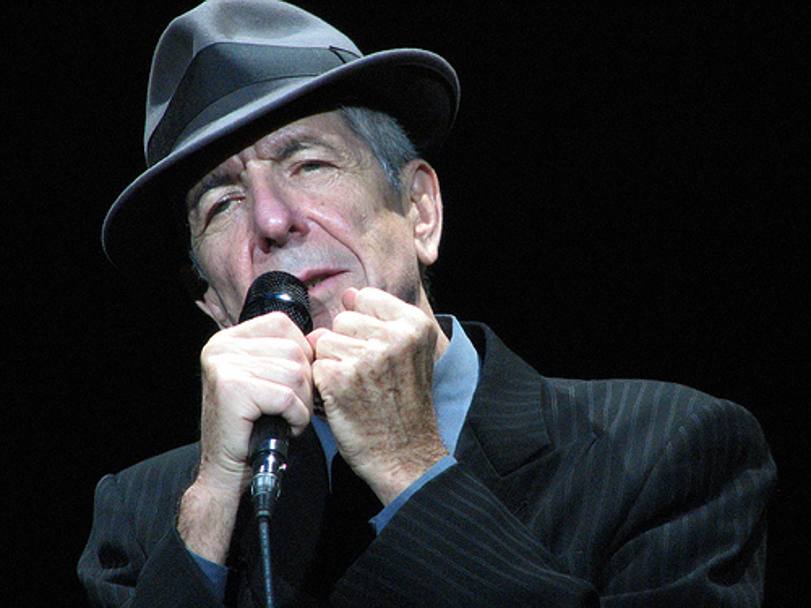 Leonard Cohen ha pubblicato il 13 disco di inediti